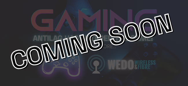 WDW – Gaming WebsitePromoComingSoon